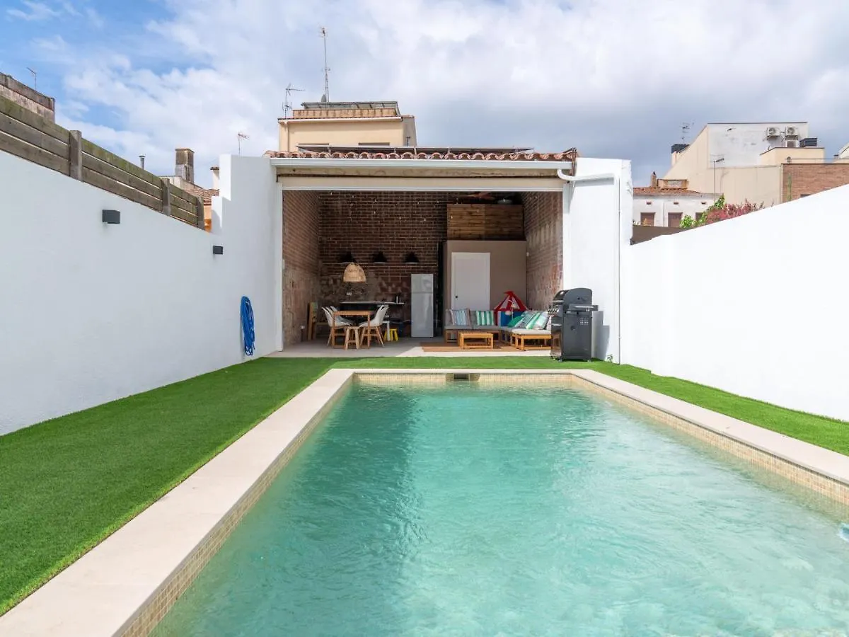 Holiday Home Rita By Interhome Malgrat de Mar 0*,  Spain